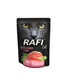DOLINA NOTECI Rafi Cat nedves macskaeledel lazaccal 300 g