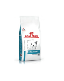 ROYAL CANIN Veterinary Anallergenic Small Dog 3kg