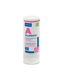 VIRBAC Allermyl Bőrgyógyászati sampon érzékeny, viszkető bőrre 250 ml