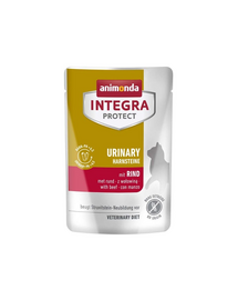 ANIMONDA Integra Protect Urinary Struvit with Beef 85 g