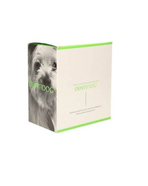 GEULINCX Dentidog Pro M 140 g fogászati csíkok kutyáknak 20 kg-ig