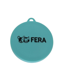 FERA univerzális szilikon fedél konzervdobozokhoz 6,5 - 8,5 cm