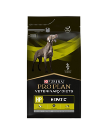 PURINA PRO PLAN Veterinary Diets Canine HP Hepatic 3 kg