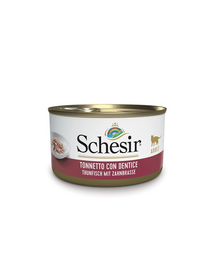 SCHESIR Tengeri specialitások Tonhal borjúval 85 g