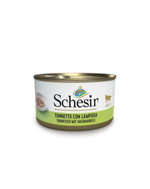 SCHESIR Tengeri specialitások Tonhal Corifinával 85 g