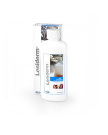 GEULINCX Leniderm Shampoo 250ml érzékeny és irritált bőrre kutyáknak és macskáknak