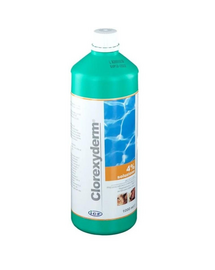 GEULINCX Clorexyderm Solution 4% 1l fertőtlenítő oldat