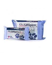 GEULINCX Clorexyderm Wipes 40 db. kutya és macska higiéniai törlőkendők