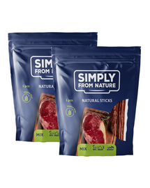 SIMPLY FROM NATURE Nature Sticks MIX 2 x 3 db.