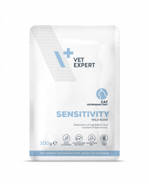 VET EXPERT Veterinary Diet Cat Sensitivity pouch 100g