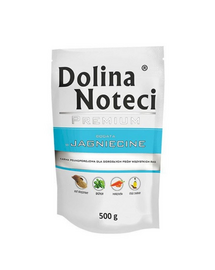 DOLINA NOTECI Premium Gazdag bárányban 10x500 g