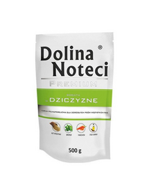 DOLINA NOTECI Premium Gazdag a játékban 10x500g