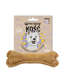 PAKA ZWIERZAKA Csont nyúllal és mangóval L-13,5 cm