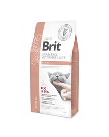 BRIT Veterinary Diets Cat Renal 5 kg