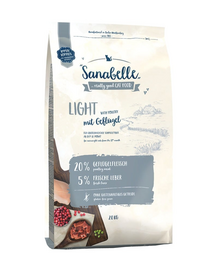 SANABELLE Light baromfi 2 kg