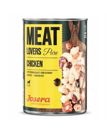 JOSERA Meatlovers pure csirke 800g