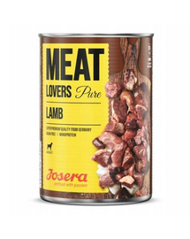 JOSERA Meatlovers pure bárány 800g