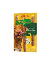 JOSERA JosiDog Meat Sticks csirkepálcika kutyáknak 33g
