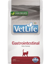 FARMINA Vet life gastro-intestinal cat 400g