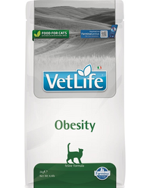 FARMINA Vet life obesity cat 2 kg