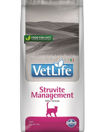 FARMINA Vet Life Cat Struvite Management 5 kg