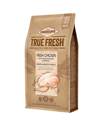 CARNILOVE True Fresh Chicken minden fajta idősebb kutyáknak 11,4 kg