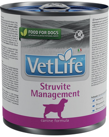 FARMINA Vet Life Natural Diet Dog Struvite Management 300 g