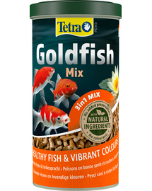 TETRA EledelPond Goldfish Mix 1 L