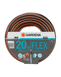 GARDENA kerti tömlő Comfort Flex 1/2", 20 m