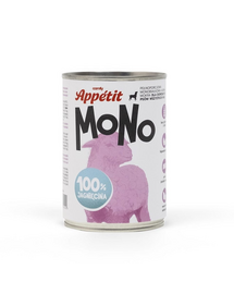 COMFY APPETIT MONO Monoprotein eledel bárányhússal 400 g