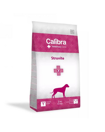 CALIBRA Veterinary Diet Dog Struvite 2 kg