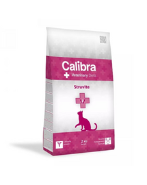 CALIBRA Veterinary Diet Cat Struvite 2 kg