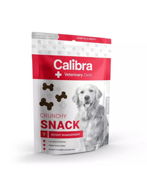 CALIBRA Veterinary Diet Crunchy Snack Weight Management 120 g