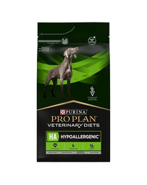PURINA Pro Plan Veterinary Diets Canine HA Hypoallergenic 11 kg