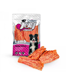 CALIBRA Dog Joy Classic Large Lamb Fillets 80 g