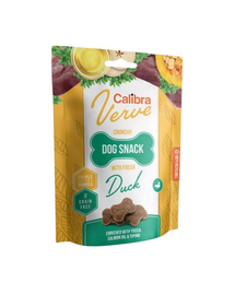 CALIBRA Dog Verve Crunchy Snack Fresh Duck 150 g