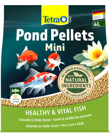 TETRA Pond Pellets Mini 4 L