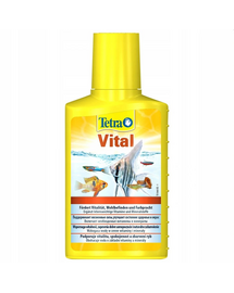 TETRA TETRAVital vitamin készítmény halaknak és növényeknek 250 ml