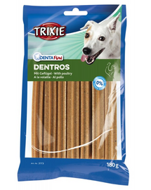 TRIXIE Jutalomfalat kutyáknak 7 db - op 180 g