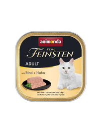 ANIMONDA Adult marhahús és csirke 100 g