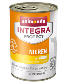 ANIMONDA Integra Protect Nieren csirke 400 g