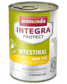 ANIMONDA Integra Protect Intestinal csirke 400 g