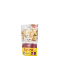 JOSERA Pate Kitten 16 x 85 g pástétom cicáknak
