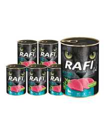 DOLINA NOTECI RAFI Cat adult sterilised tonhallal 12 x 400 g