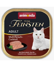 ANIMONDA Vom Feinsten Classic multi húskeverék 100g
