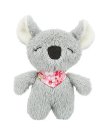 TRIXIE Koala macskajáték, plüss, 12 cm, macskamentával