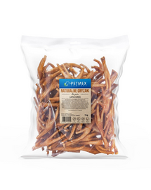 PETMEX Csirkemancs 2kg természetes kutyarágó