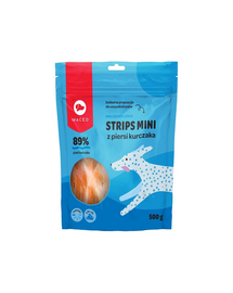 MACED Strips Mini csirkemell 500 g