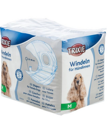 TRIXIE Pelenka kutyáknak 12db-csom M