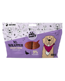 MR. BANDIT Wrapper XL kutyáknak kacsa 500 g